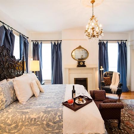 Hoyt House Luxury Bed & Breakfast Fernandina Beach Exterior foto