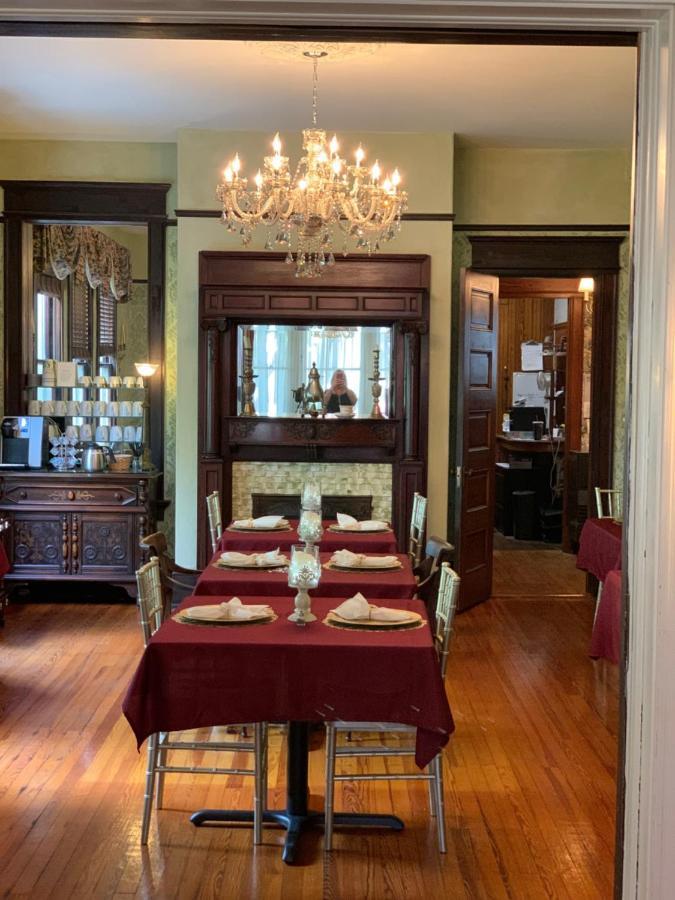 Hoyt House Luxury Bed & Breakfast Fernandina Beach Exterior foto