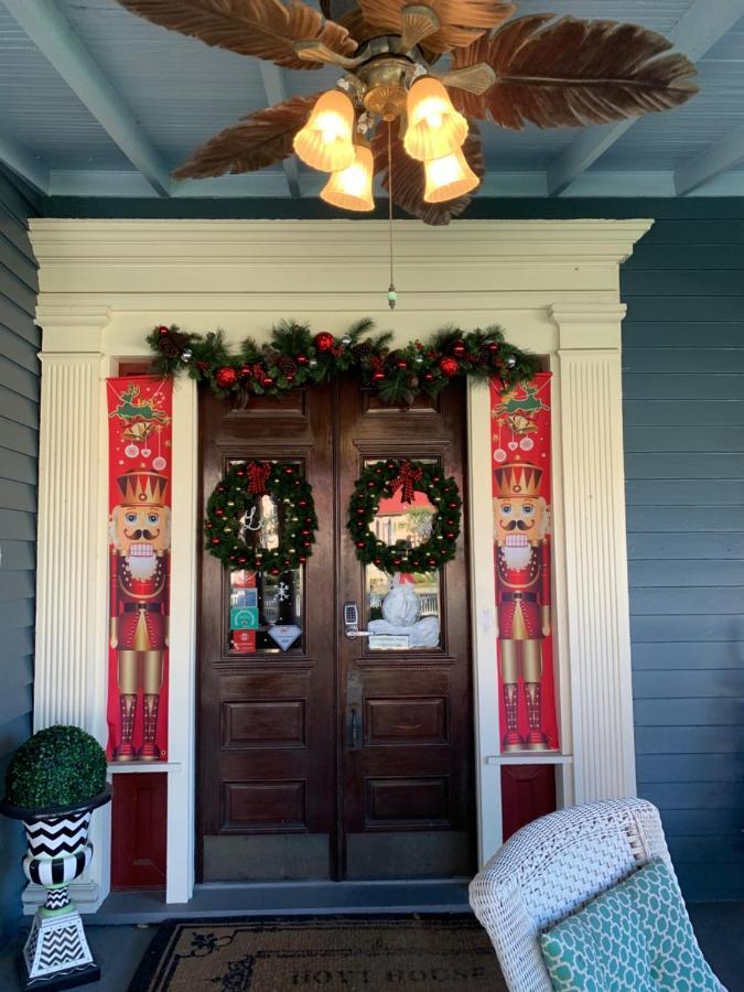 Hoyt House Luxury Bed & Breakfast Fernandina Beach Exterior foto