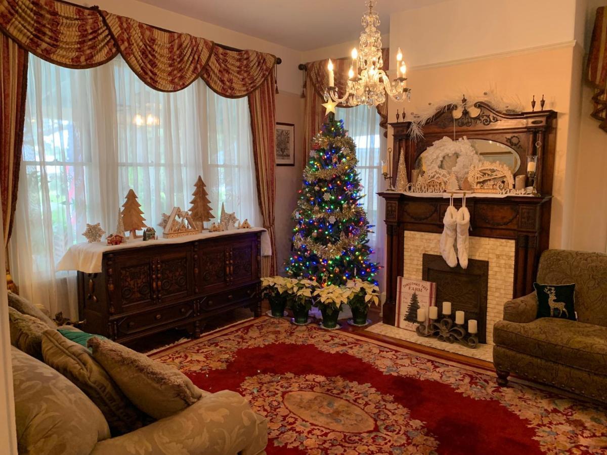 Hoyt House Luxury Bed & Breakfast Fernandina Beach Exterior foto