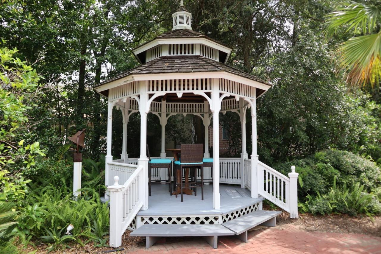 Hoyt House Luxury Bed & Breakfast Fernandina Beach Exterior foto