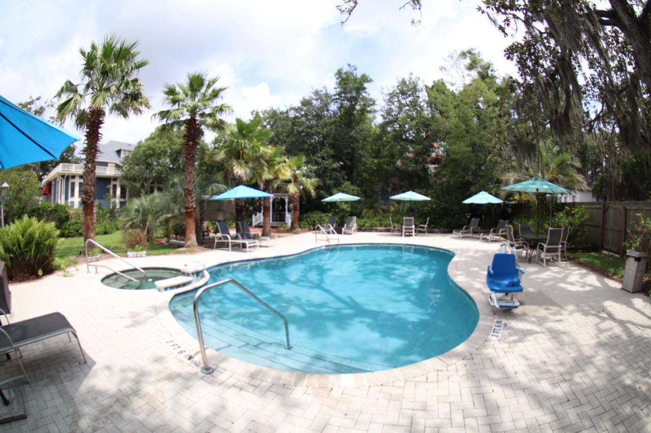 Hoyt House Luxury Bed & Breakfast Fernandina Beach Exterior foto