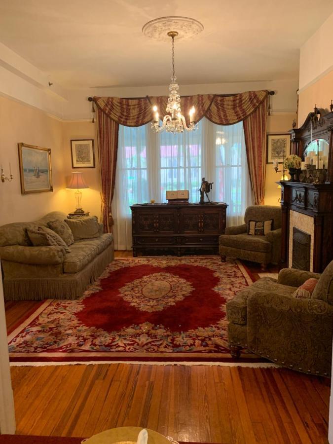 Hoyt House Luxury Bed & Breakfast Fernandina Beach Exterior foto