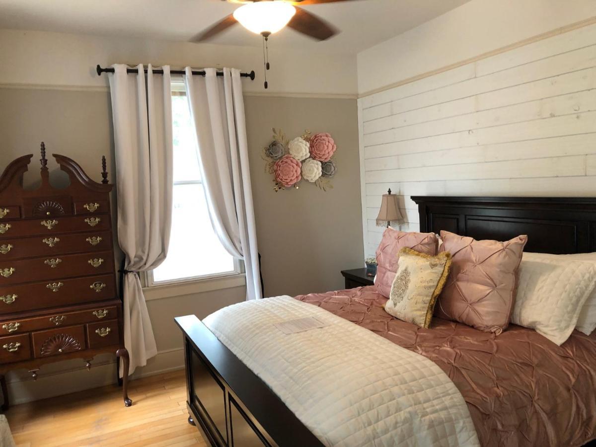 Hoyt House Luxury Bed & Breakfast Fernandina Beach Exterior foto