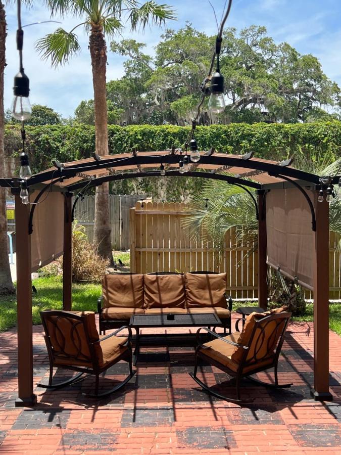 Hoyt House Luxury Bed & Breakfast Fernandina Beach Exterior foto