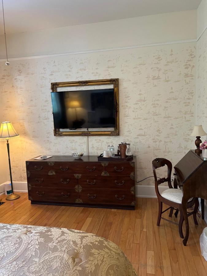 Hoyt House Luxury Bed & Breakfast Fernandina Beach Exterior foto