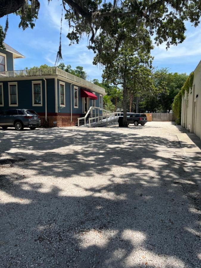Hoyt House Luxury Bed & Breakfast Fernandina Beach Exterior foto
