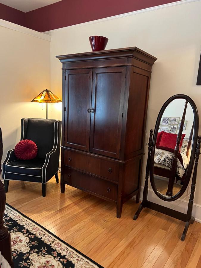 Hoyt House Luxury Bed & Breakfast Fernandina Beach Exterior foto