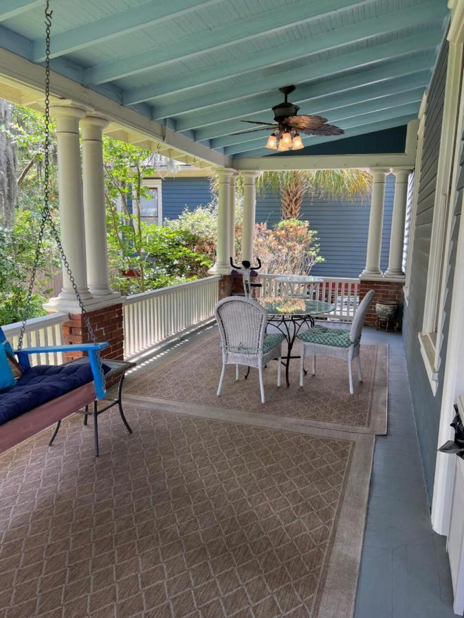 Hoyt House Luxury Bed & Breakfast Fernandina Beach Exterior foto