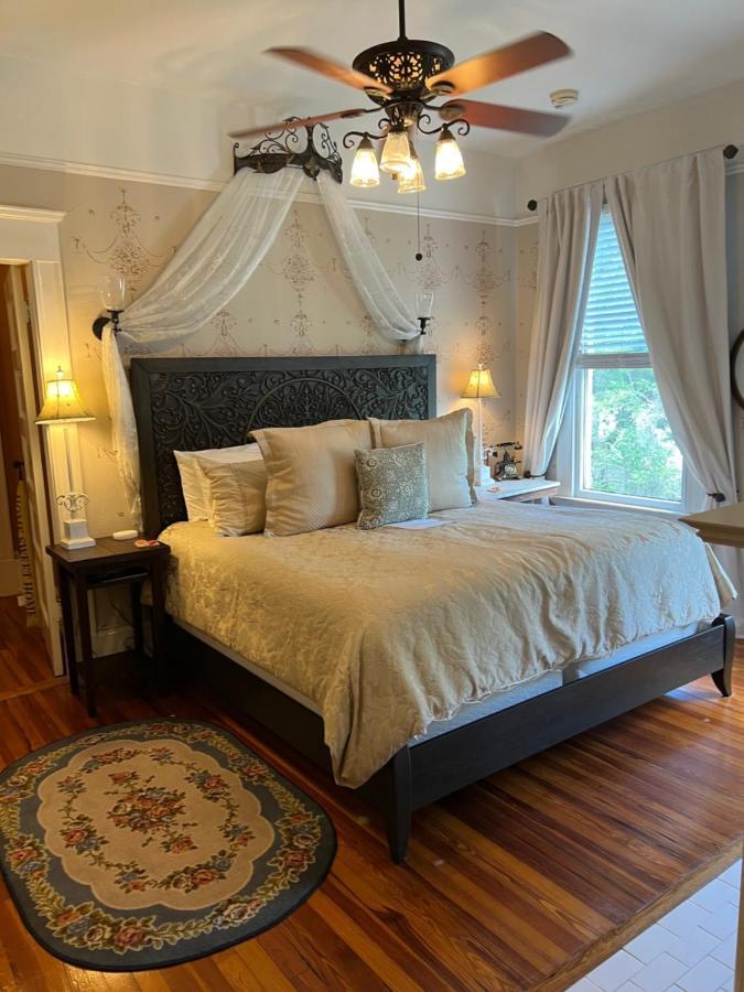 Hoyt House Luxury Bed & Breakfast Fernandina Beach Exterior foto