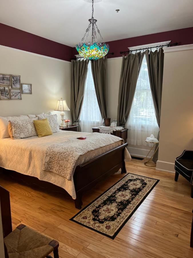 Hoyt House Luxury Bed & Breakfast Fernandina Beach Exterior foto