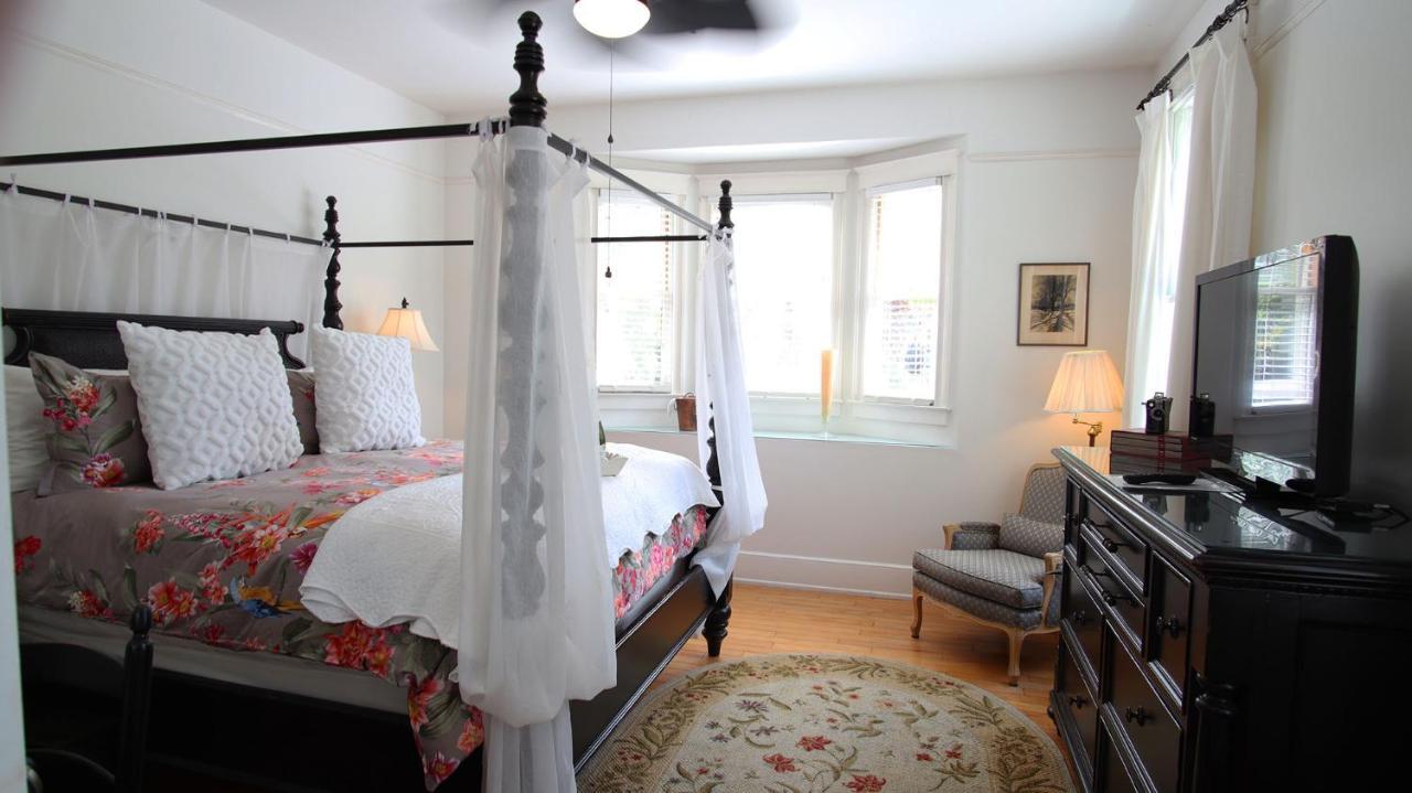 Hoyt House Luxury Bed & Breakfast Fernandina Beach Exterior foto
