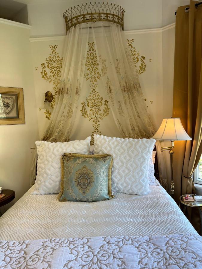 Hoyt House Luxury Bed & Breakfast Fernandina Beach Exterior foto
