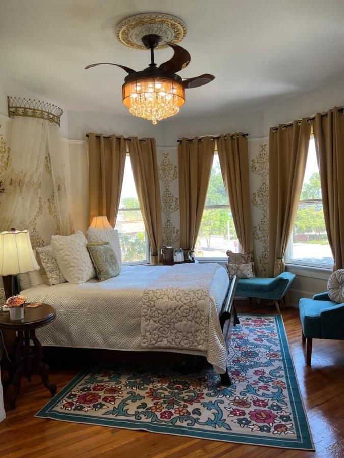 Hoyt House Luxury Bed & Breakfast Fernandina Beach Exterior foto
