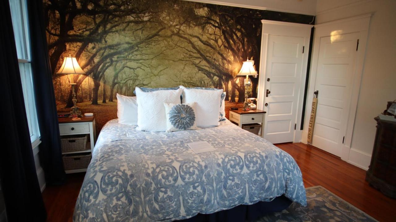 Hoyt House Luxury Bed & Breakfast Fernandina Beach Exterior foto