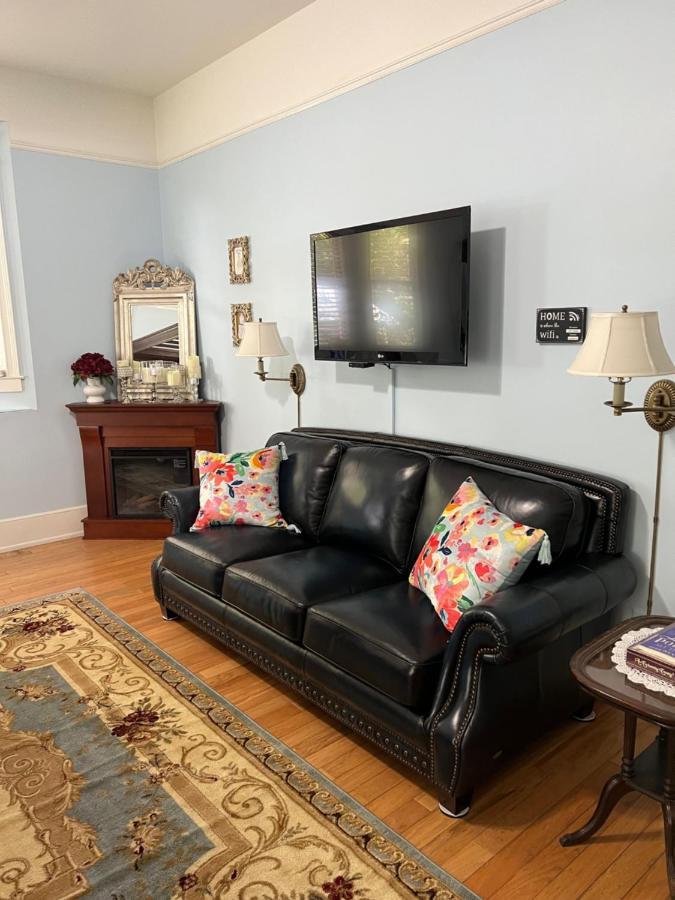 Hoyt House Luxury Bed & Breakfast Fernandina Beach Exterior foto