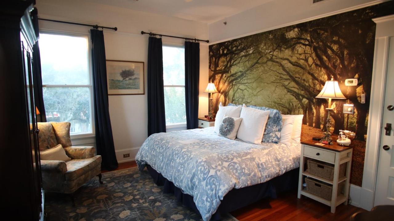 Hoyt House Luxury Bed & Breakfast Fernandina Beach Exterior foto