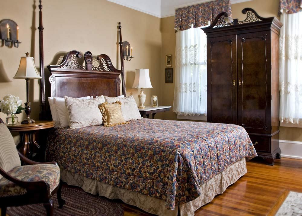 Hoyt House Luxury Bed & Breakfast Fernandina Beach Exterior foto