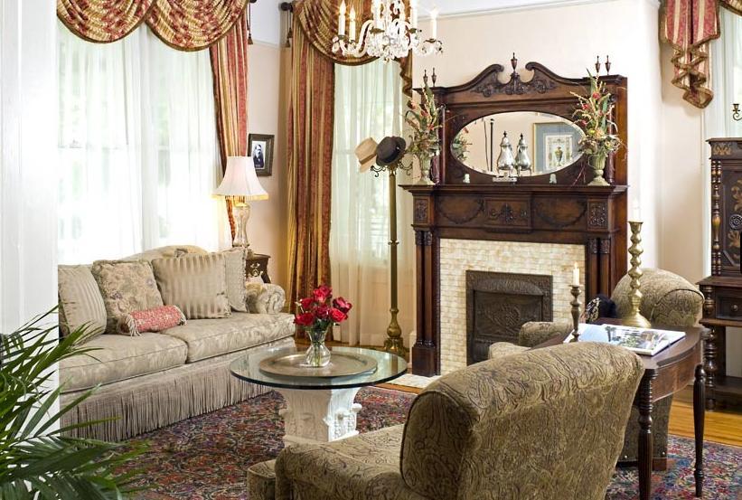 Hoyt House Luxury Bed & Breakfast Fernandina Beach Exterior foto